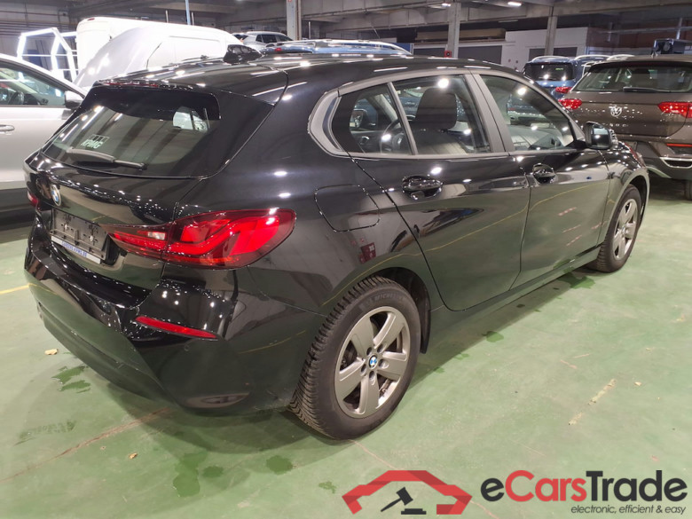 BMW 1 SERIES HATCH 1.5 116D (85KW) #4