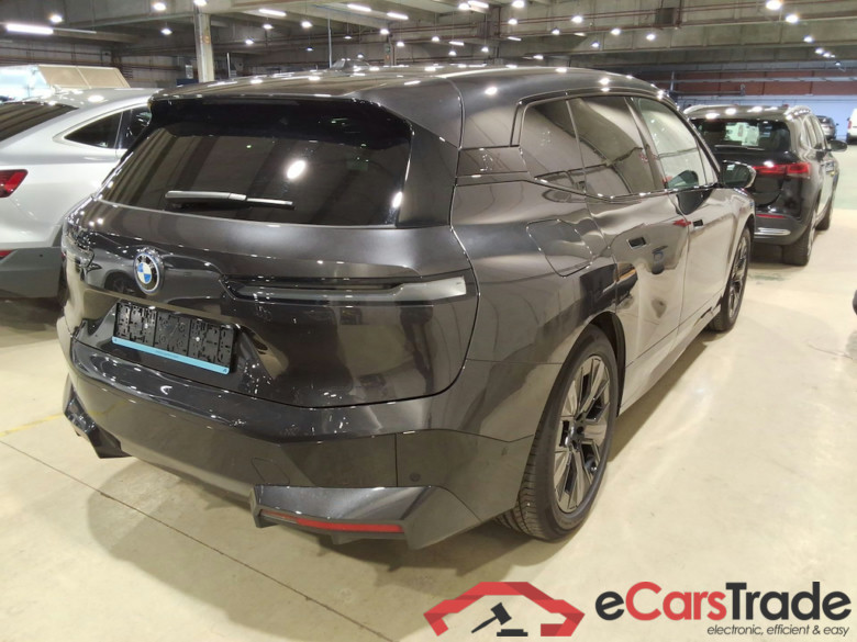 BMW IX BEV 77KWH XDRIVE40 #4