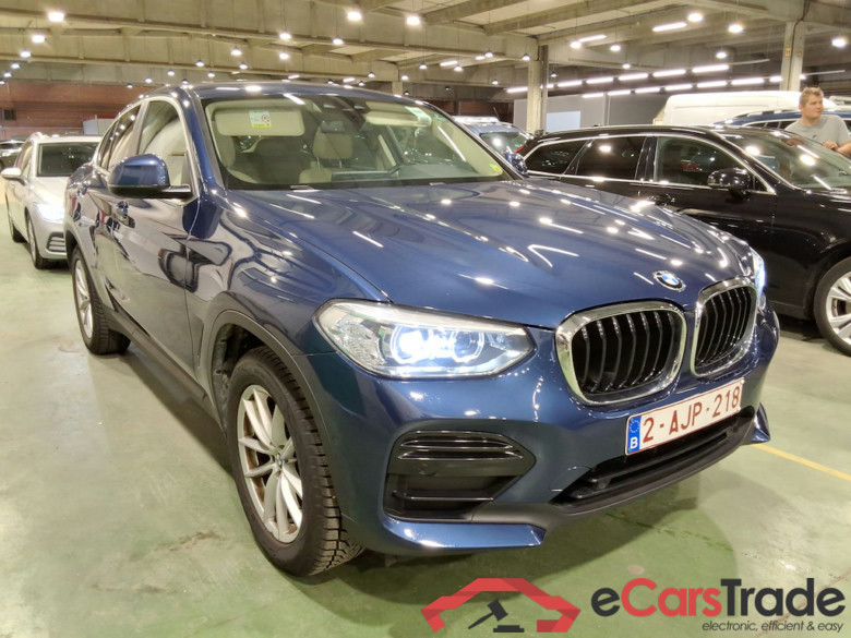 BMW X4 2.0 xDrive20i Aut. Pano LED LC-Pro Ambient Navi-Pro Leather KeylessGo Camera Klima PDC ... #2