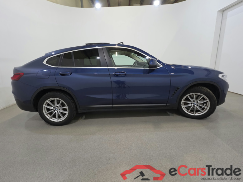 BMW X4 2.0 xDrive20i Aut. Pano LED LC-Pro Ambient Navi-Pro Leather KeylessGo Camera Klima PDC ... #5