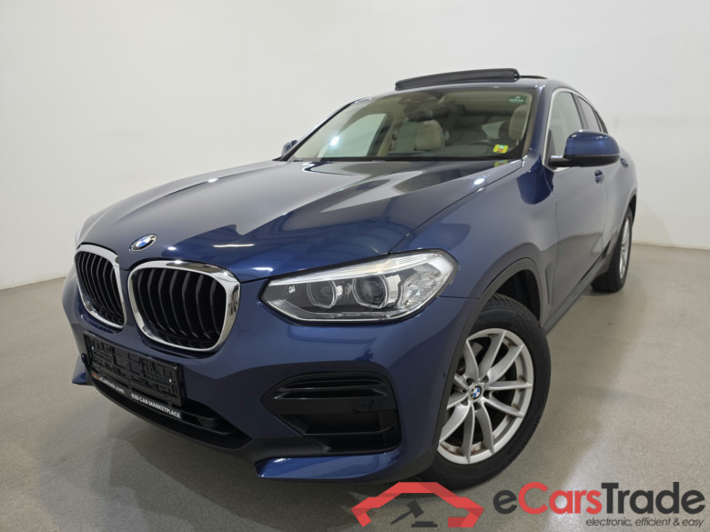 BMW X4 2.0 xDrive20i Aut. Pano LED LC-Pro Ambient Navi-Pro Leather KeylessGo Camera Klima PDC ... #1