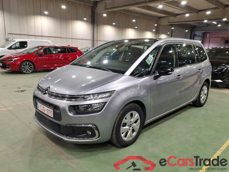 CITROËN GRAND C4 SPACETOURER 1.2 PURETECH 130 S-S FEEL