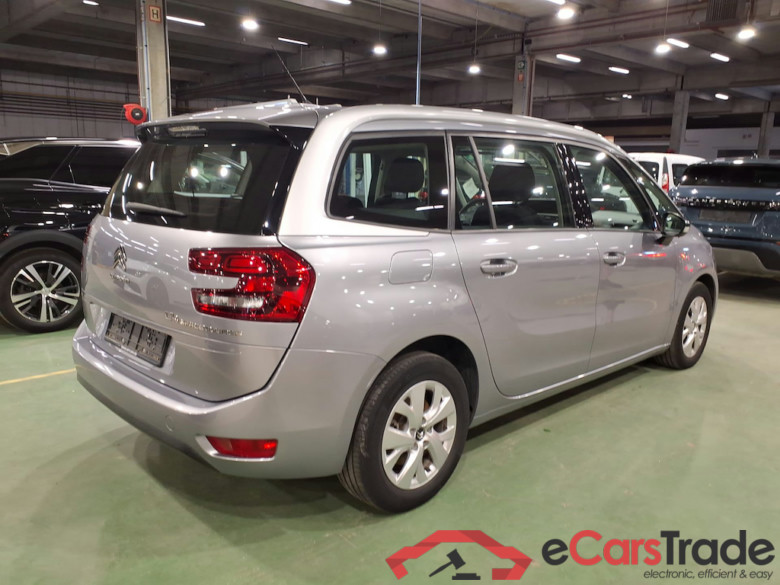 CITROËN GRAND C4 SPACETOURER 1.2 PURETECH 130 S-S FEEL #4