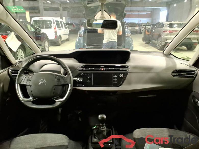 CITROËN GRAND C4 SPACETOURER 1.2 PURETECH 130 S-S FEEL #6