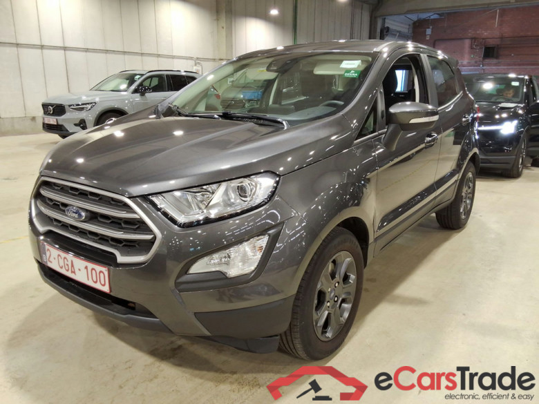 FORD ECOSPORT 1.0I ECOBOOST 74KW CONNECTED #1