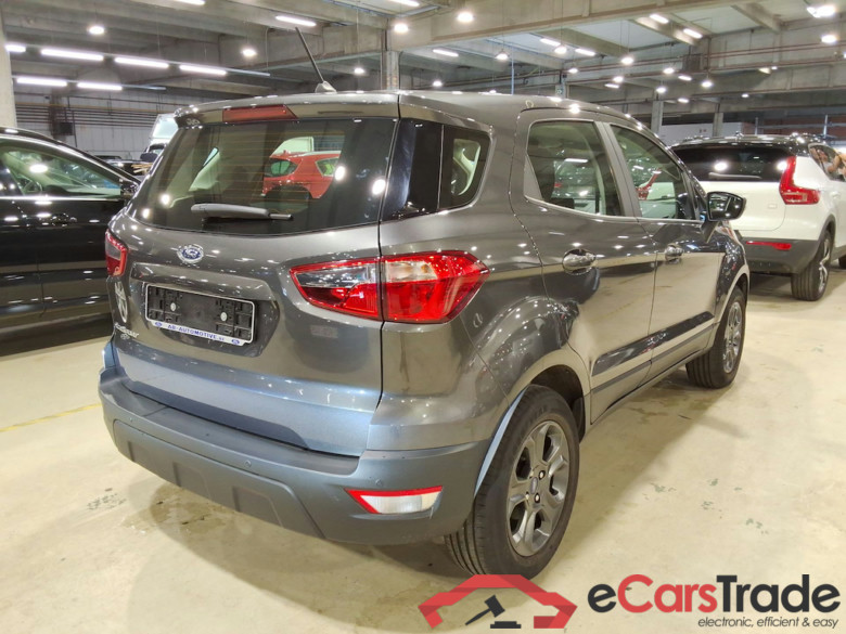 FORD ECOSPORT 1.0I ECOBOOST 74KW CONNECTED #4