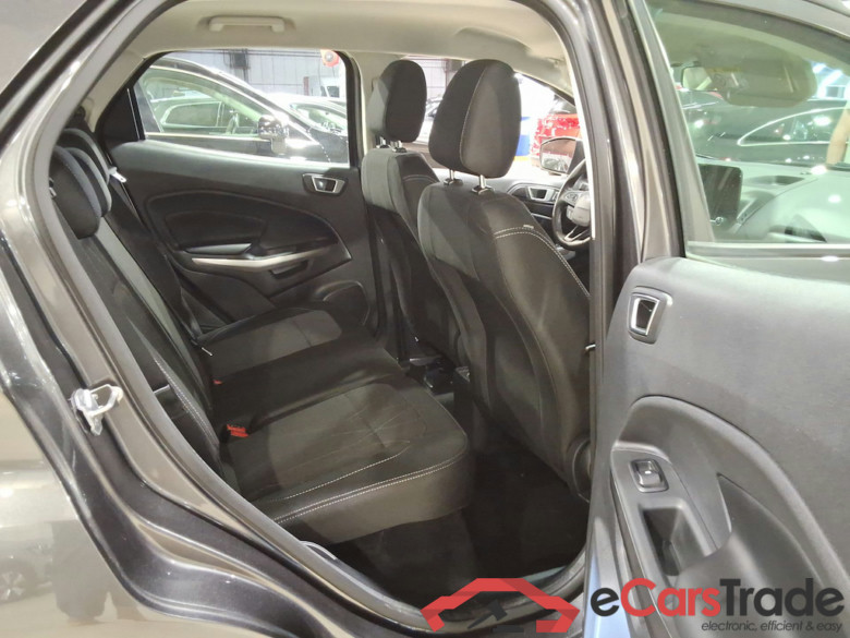 FORD ECOSPORT 1.0I ECOBOOST 74KW CONNECTED #5