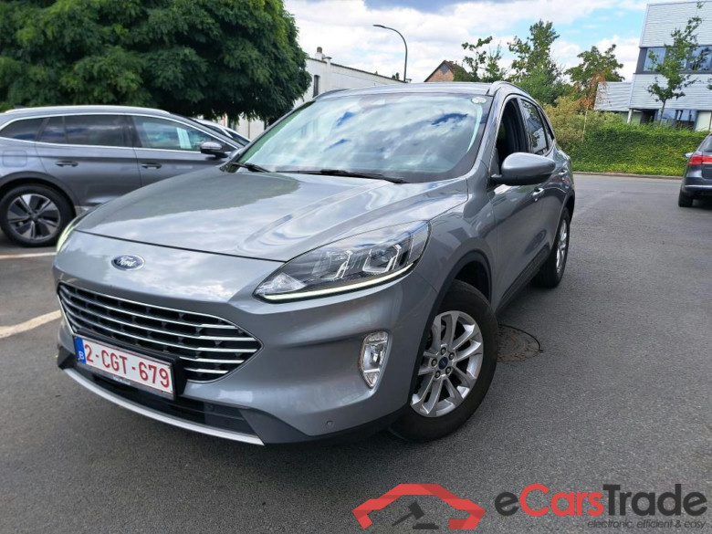 FORD KUGA 1.5I ECOBOOST 88KW TITANIUM #1