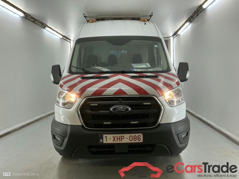 FORD TRANSIT 2T 350L FOU LWB HHR DS 2.0 TDCi L3H3 Trend #2