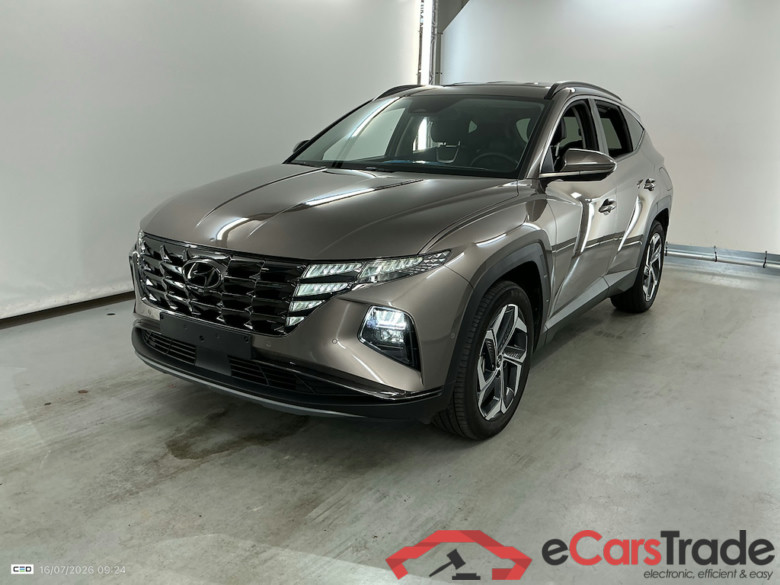 HYUNDAI TUCSON 1.6 T-GDI PHEV 4WD SHINE AUTO