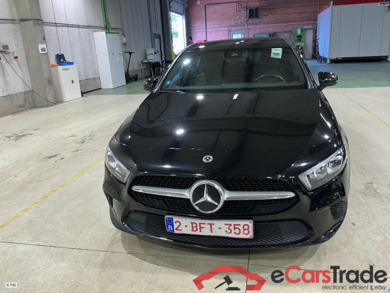 MERCEDES-BENZ A-CLASS 1.3 A 180 BUSINESS SOLUTION #2