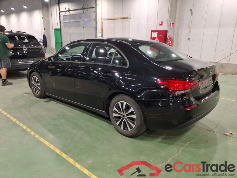 MERCEDES-BENZ A-Klasse 1.5 A 180 D BUSINESS SOLUTION #2