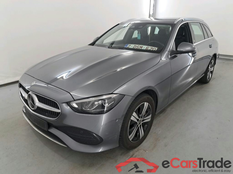 MERCEDES-BENZ C-CLASS BREAK 2.0 C 300 E PHEV AUTO LUXURY LINE