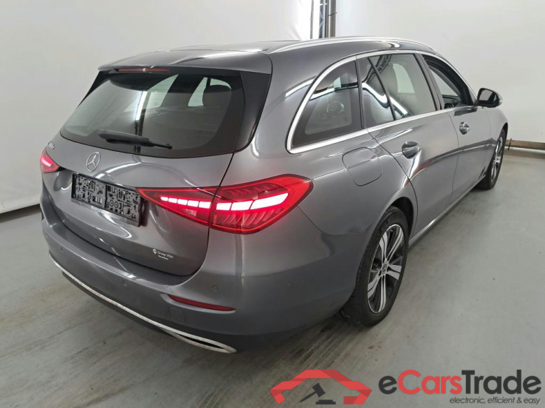 MERCEDES-BENZ C-CLASS BREAK 2.0 C 300 E PHEV AUTO LUXURY LINE #4
