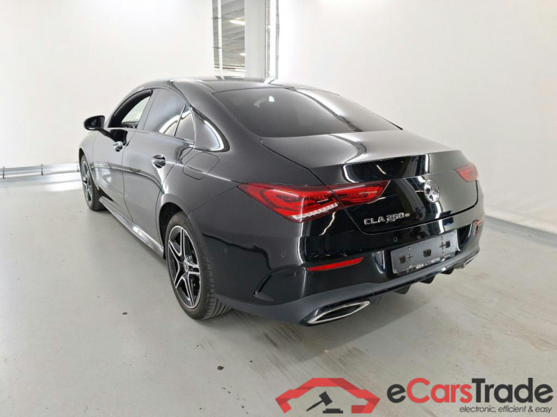 MERCEDES-BENZ CLA 1.3 CLA 250 E BUSINESS SOLUTION DCT #3