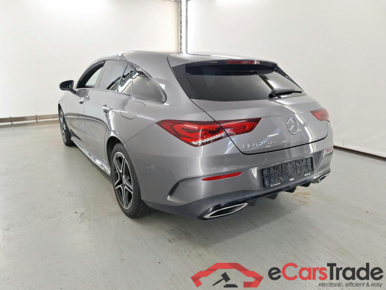MERCEDES-BENZ CLA SHOOTING BRAKE 1.3 CLA 250 E BUSINESS SOLUTION DCT #3