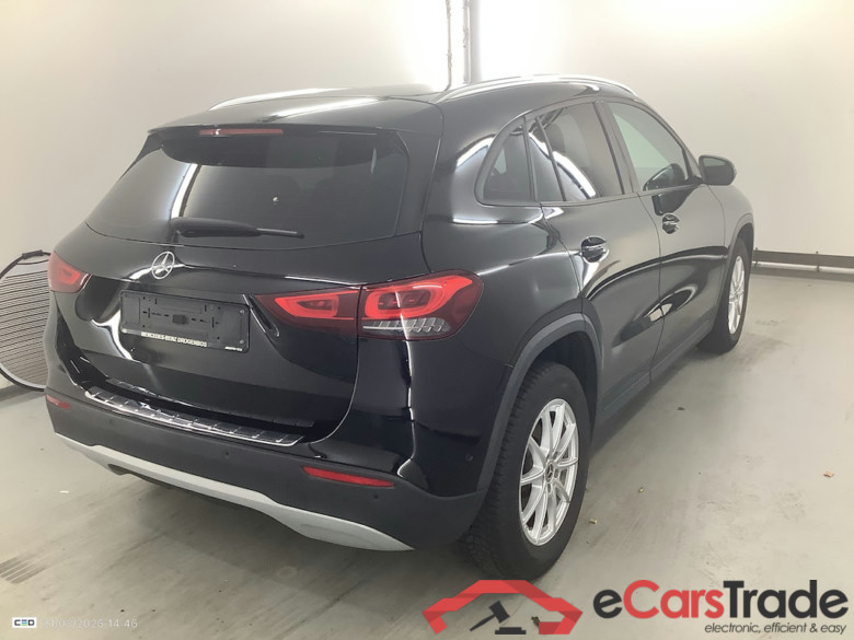 MERCEDES-BENZ GLA 1.3 GLA 180 DCT BUSINESS SOLUTION #4