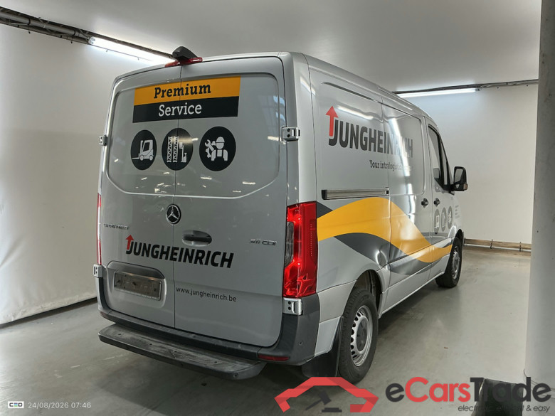 MERCEDES-BENZ SPRINTER 300 FOU SWB DSL - 201 311 2.1 CDI L1H1 FWD Functional #4