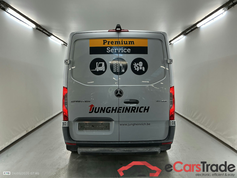 MERCEDES-BENZ SPRINTER 300 FOU SWB DSL - 201 311 2.1 CDI L1H1 FWD Functional #5