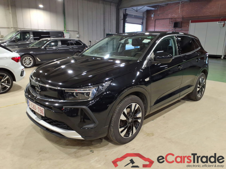 OPEL GRANDLAND 1.5 TURBO D 96KW S-S AUTO BUS. ELEGANCE