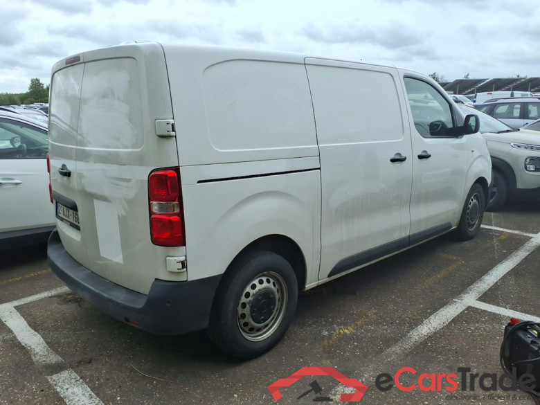 OPEL Vivaro 2.0 TURBO 90KW EDITION L2H1 3.1T AUTO #4