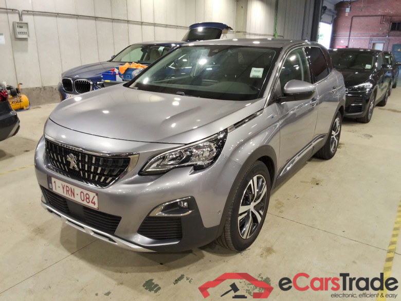 PEUGEOT 3008 - 2016 1.6 Hybrid PHEV Allure (EU6.3) #1