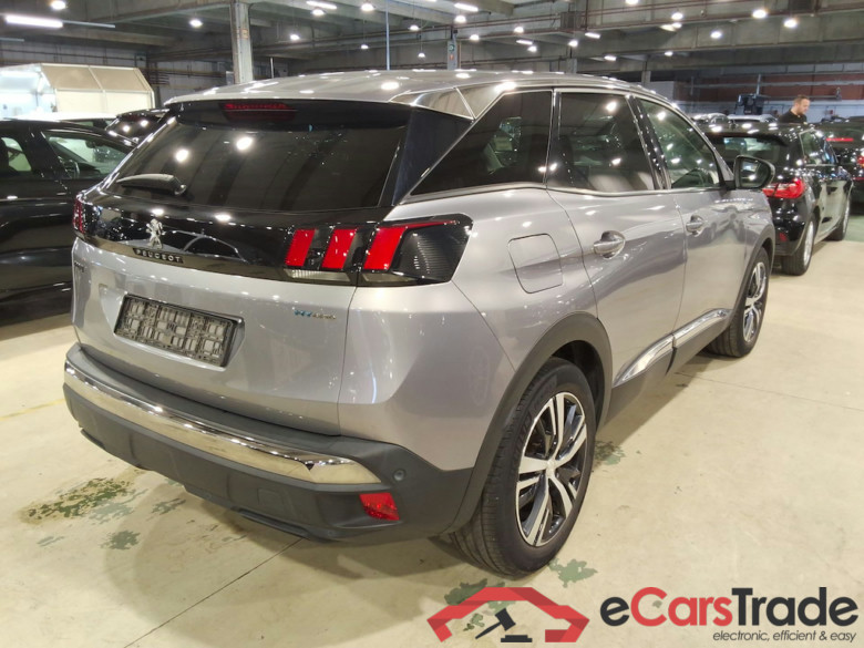 PEUGEOT 3008 - 2016 1.6 Hybrid PHEV Allure (EU6.3) #4