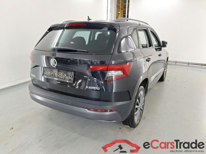 SKODA KAROQ DIESEL 1.6 CR TDi Ambition DSG #4