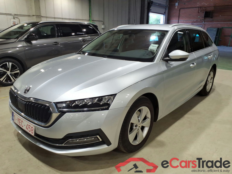 SKODA OCTAVIA COMBI DIESEL - 2020 2.0 CR TDi EVO Ambition