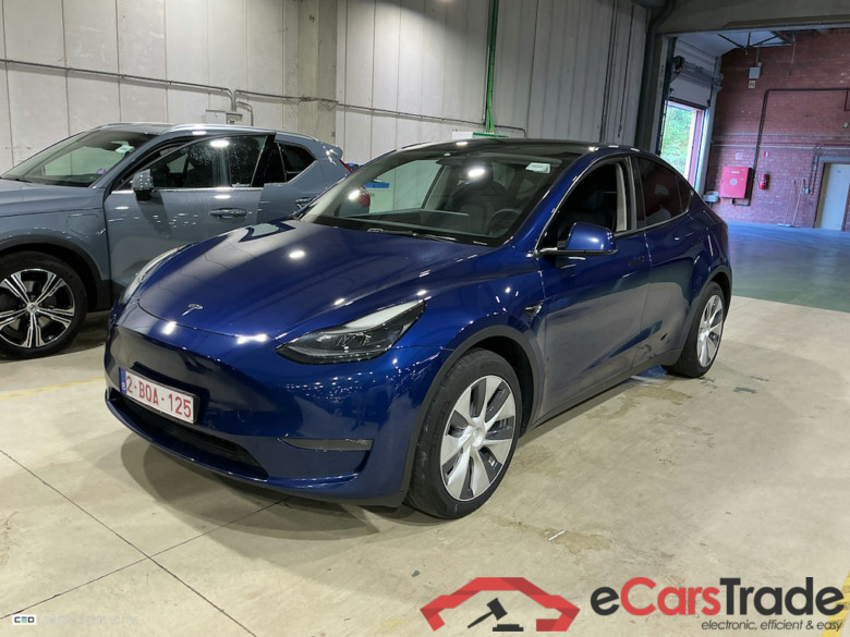TESLA MODEL Y BEV 75KWH LONG RANGE AUTO 4WD #1