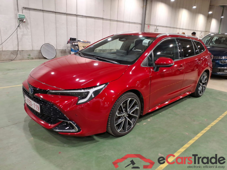 TOYOTA COROLLA TOURING SPORTS 1.8 HEV PREMIUM E-CVT #1