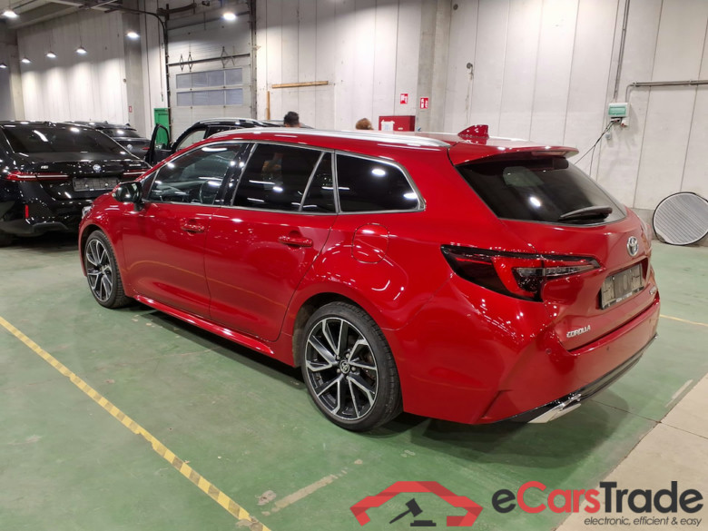 TOYOTA COROLLA TOURING SPORTS 1.8 HEV PREMIUM E-CVT #2