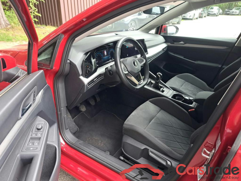 VOLKSWAGEN Golf 1.5 TSI 96KW LIFE BUSINESS #5