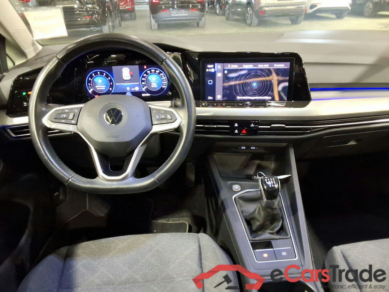 VOLKSWAGEN GOLF VIII 1.5 TSI 96KW LIFE #6