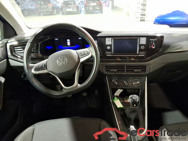 VOLKSWAGEN POLO 1.0 TSI LIFE #6