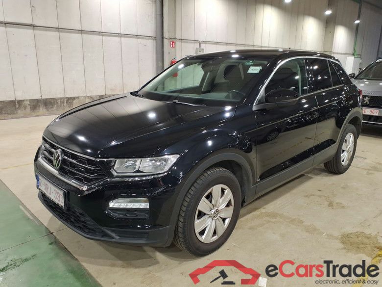 VOLKSWAGEN T-ROC 1.5 TSI DSG #1