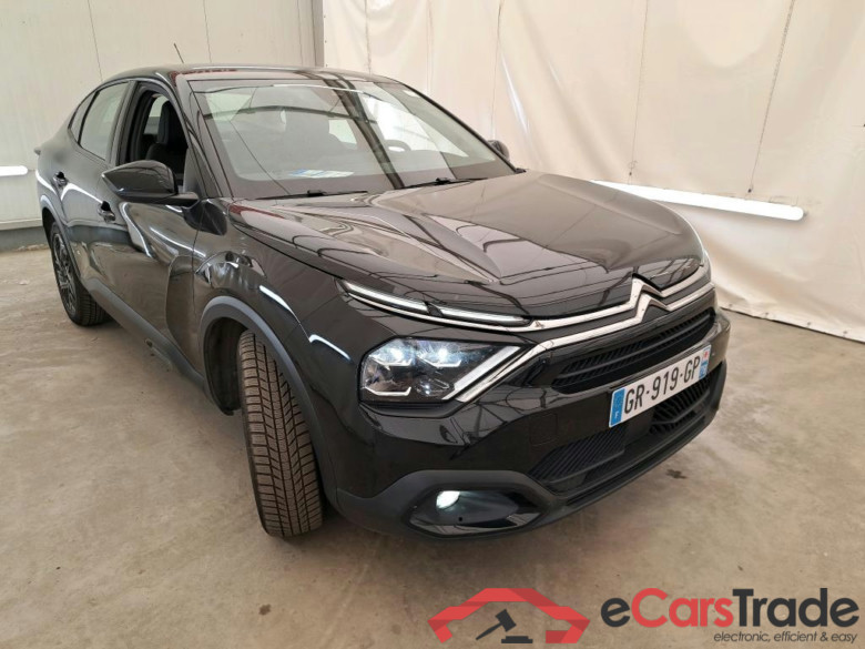 CITROEN C4 X / 2022 / 4P / Berline PureTech 130 S&S EAT8 Feel Pack #4