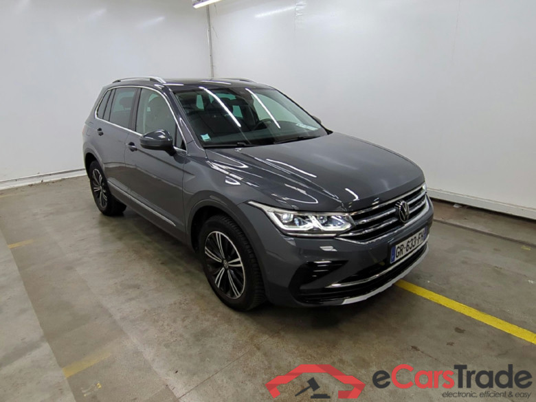 VOLKSWAGEN Tiguan / 2020 / 5P / SUV 1.4 eHybrid 245 DSG6 Elegance #5