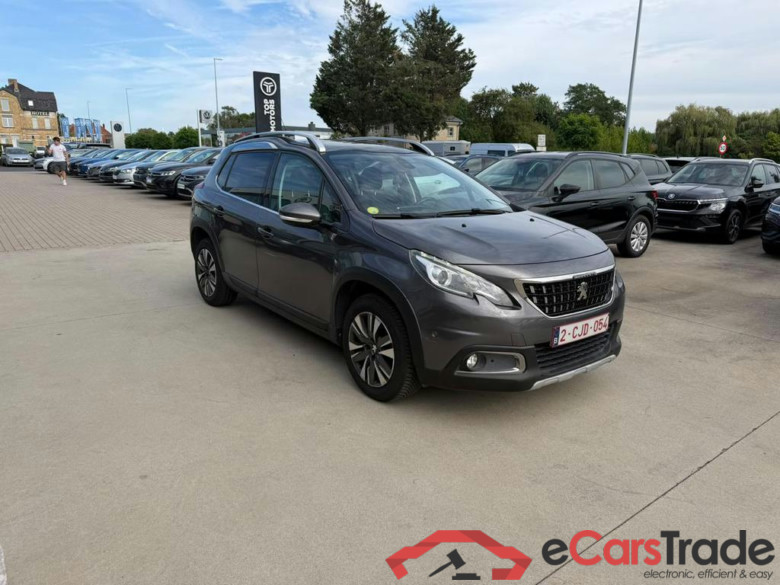 PEUGEOT 2008 Dsl 2008 1.6 BlueHDi Allure #1
