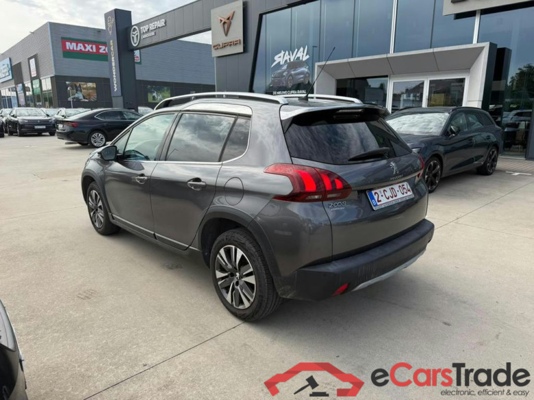 PEUGEOT 2008 Dsl 2008 1.6 BlueHDi Allure #3