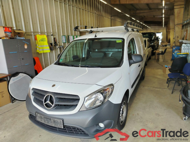 Citan Kasten 109/111 CDI extralang (A3)(415.605) 1.5 85KW MT6 E6dT #1
