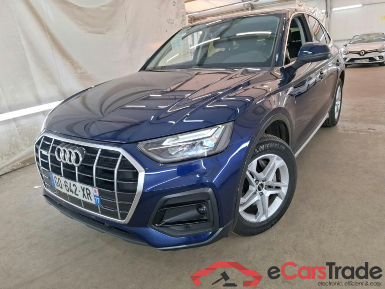 AUDI Q5 Sportback / 2020 / 5P / SUV 50 TFSI e 299QTT S TRONIC 7 BUSINESS EXE