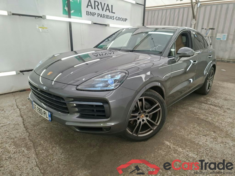 PORSCHE Cayenne Coupé / 2019 / 5P / SUV Cayenne E-Hybrid Coupé #1