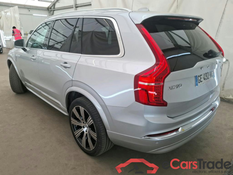 XC90 Inscription Recharge Plug-In Hybrid AWD 2.0 T8 Twin Engine #2