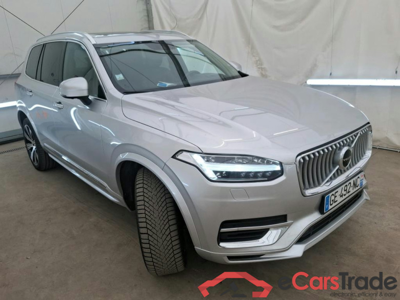 XC90 Inscription Recharge Plug-In Hybrid AWD 2.0 T8 Twin Engine #4