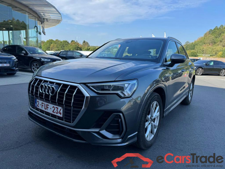 AUDI Q3 Audi Q3  Business Edition S line 35 TDI  110(150) kW(ch) S tronic