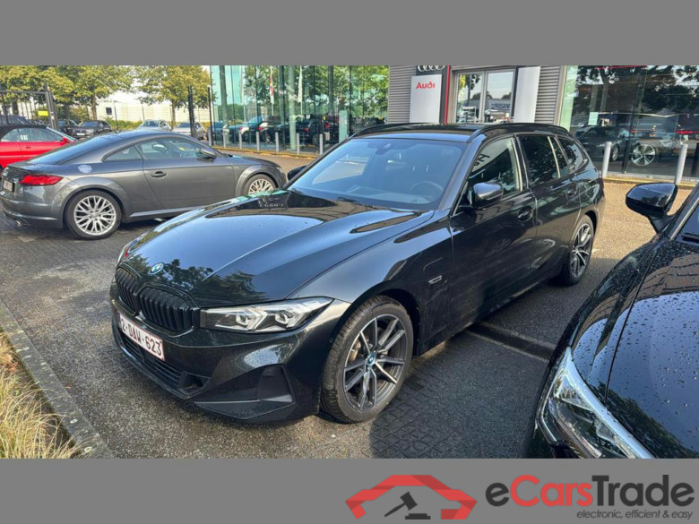 BMW 3 SW PHEV (G21 LCI) Touring 330eA PHEV #1