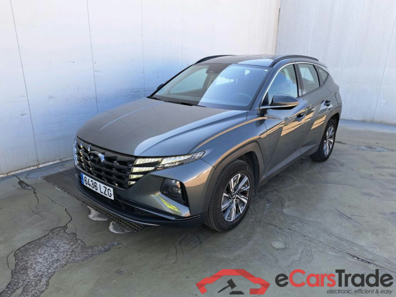 HYUNDAI Tucson / 2020 / 5P / todoterreno 1.6 TGDI 110kW (150CV) Maxx