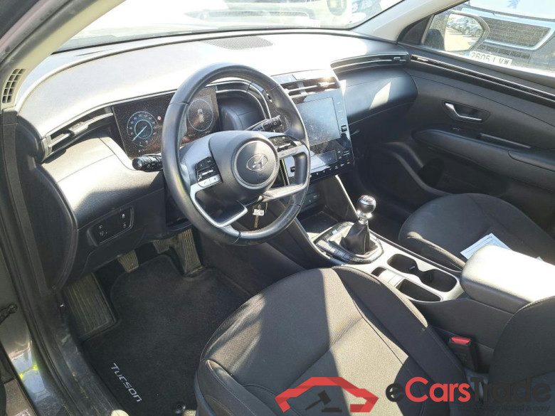 HYUNDAI Tucson / 2020 / 5P / todoterreno 1.6 TGDI 110kW (150CV) Maxx #3