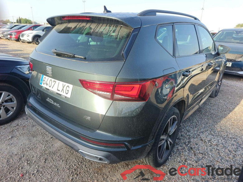 SEAT Ateca / 2016 / 5P / todoterreno 2.0 TDI 110kW (150CV) DSG S&S FR Go #2